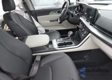 2024 Kia Carnival Mpv Lx Seat Package из США, поврежденный, VIN KNDNB4H30R6432698